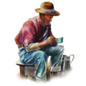 Cowboy Coffee, Coffee Decoction